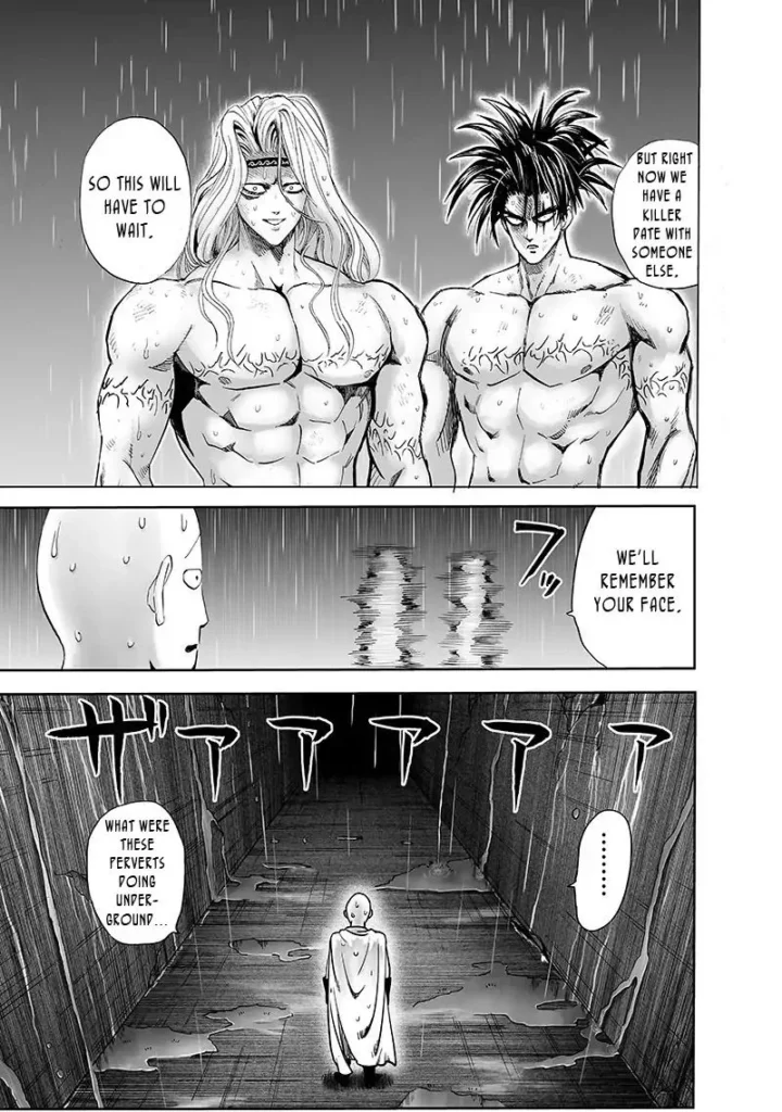 one punch man ch100.5 page24
